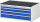 RAU Schubladenschrank XXL2.7, B1145xT650xH465mm, MT-Top-25mm, 4xSchublade-TA, 03-XXL2.7A-MT.11