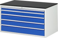 RAU Schubladenschrank XXL3.11, B1145xT650xH640mm,...
