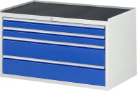RAU Schubladenschrank XXL3.1, B1145xT650xH645mm,...