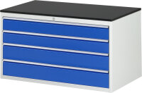 RAU Schubladenschrank XXL3.6, B1145xT650xH640mm,...