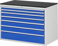 RAU Schubladenschrank XXL5.0, B1145xT650xH820mm,...