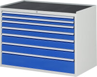 RAU Schubladenschrank XXL5.0, B1145xT650xH825mm,...