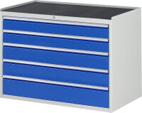 RAU Schubladenschrank XXL5.11, B1145xT650xH825mm,...