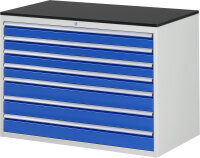 RAU Schubladenschrank XXL5.17, B1145xT650xH820mm,...