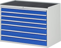 RAU Schubladenschrank XXL5.17, B1145xT650xH825mm,...