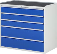 RAU Schubladenschrank XXL7.4, B1145xT650xH1035mm,...