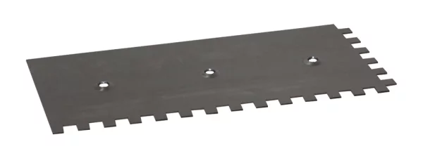 KAUFMANN Floorbest-Ersatzblatt 280x130x0,70 mm, 8 x 8 mm (Zahnung E 8)