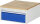 RAU Schubladenschrank L1.0, B580xT650xH285mm, B-Top-25mm, 1xSchublade-VA, 13-L1.0A-B.11