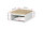 RAU Schubladenschrank L1.0, B580xT650xH285mm, B-Top-25mm, 1xSchublade-VA, 13-L1.0A-B.11
