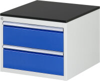 RAU Schubladenschrank L2.0, B580xT650xH460mm, M-Top-22mm,...
