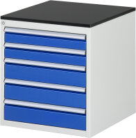RAU Schubladenschrank L3.20, B580xT650xH640mm,...