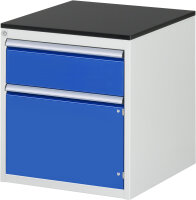 RAU Schubladenschrank L3.4, B580xT650xH640mm, M-Top-22mm,...
