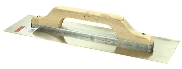 Aufziehglätte Schweizer Traufel 480 mm