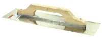 Profibau Aufziehglätte Schweizer Traufel 75094...