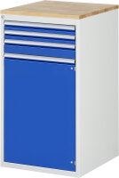 RAU Schubladenschrank L7.13, B580xT650xH1035mm,...