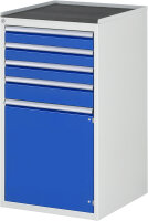 RAU Schubladenschrank L7.3, B580xT650xH1035mm,...