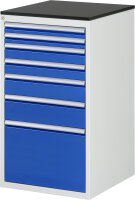 RAU Schubladenschrank L7.9, B580xT650xH1030mm,...