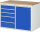 RAU Schubladenschrank LL5.23.12, B1145xT650xH825mm, B-Top-25mm, 5xSchublade-VA,1xTür, 13-LL5.23.12A-B.11