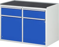 RAU Schubladenschrank LL5.8.8, B1145xT650xH825mm,...