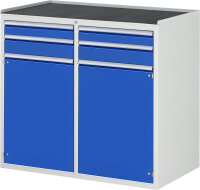 RAU Schubladenschrank LL7.12.12,...