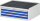 RAU Schubladenschrank XL1.2, B770xT650xH285mm, MT-Top-25mm, 3xSchublade-VA, 13-XL1.2A-MT.11