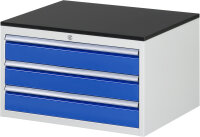 RAU Schubladenschrank XL2.3, B770xT650xH460mm,...