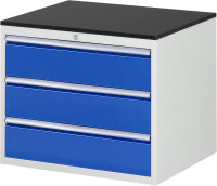 RAU Schubladenschrank XL3.0, B770xT650xH640mm,...