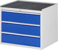 RAU Schubladenschrank XL3.0, B770xT650xH645mm,...