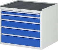 RAU Schubladenschrank XL3.11, B770xT650xH645mm,...