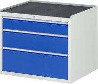 RAU Schubladenschrank XL3.16, B770xT650xH645mm,...