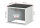 RAU Schubladenschrank XL3.20, B770xT650xH645mm, MT-Top-25mm, 5xSchublade-VA, 13-XL3.20A-MT.11