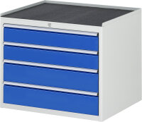 RAU Schubladenschrank XL3.6, B770xT650xH645mm,...