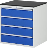 RAU Schubladenschrank XL5.1, B770xT650xH820mm,...