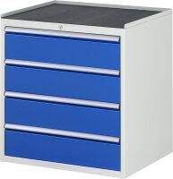 RAU Schubladenschrank XL5.1, B770xT650xH825mm,...