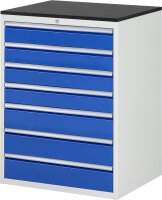RAU Schubladenschrank XL7.10, B770xT650xH1030mm,...