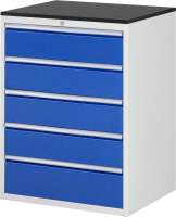 RAU Schubladenschrank XL7.5, B770xT650xH1030mm,...