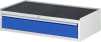 RAU Schubladenschrank XXL1.0, B1145xT650xH285mm,...