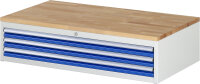 RAU Schubladenschrank XXL1.2, B1145xT650xH285mm,...