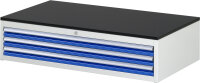 RAU Schubladenschrank XXL1.2, B1145xT650xH280mm,...