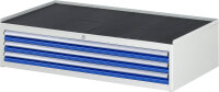 RAU Schubladenschrank XXL1.2, B1145xT650xH285mm,...