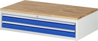 RAU Schubladenschrank XXL1.3, B1145xT650xH285mm,...