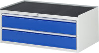 RAU Schubladenschrank XXL2.0, B1145xT650xH465mm,...