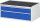 RAU Schubladenschrank XXL2.11, B1145xT650xH465mm, MT-Top-25mm, 2xSchublade-VA, 13-XXL2.11A-MT.11