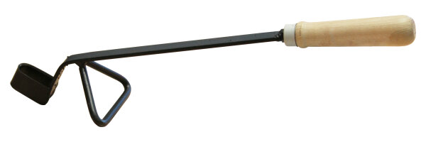 Profibau Rillenkratzer 75177, 470 mm, für Porenbeton, 20 mm Rillenbreite