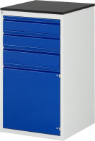 RAU Schubladeschrank L7.11, B580xT650xH1030mm,...