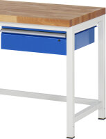RAU Unterbau-Schublade 7000, B520xT650xH175mm, 03-200.1A.10