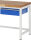 RAU Unterbau-Schublade 7000, B520xT650xH175mm, 03-200.1A.10