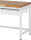 RAU Unterbau-Schublade 7000 RAL 7035 lichtgrau, B520xT650xH175 mm, 03-200.1A.12