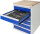 RAU Unterbau-Container L3.5, B580xT650xH620mm, 2xSchublade-TA, 1xTür, 03-L3.5AR.11