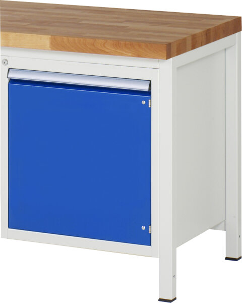 RAU Unterbau-Container L3.8, B580xT650xH620mm, 1xTür, 03-L3.8AR.11